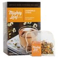 Mighty Leaf Tea Whole Leaf Tea Pouches, Chamomile Citrus, PK15 510136
